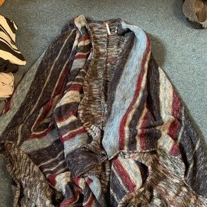 Free People Long Sweater